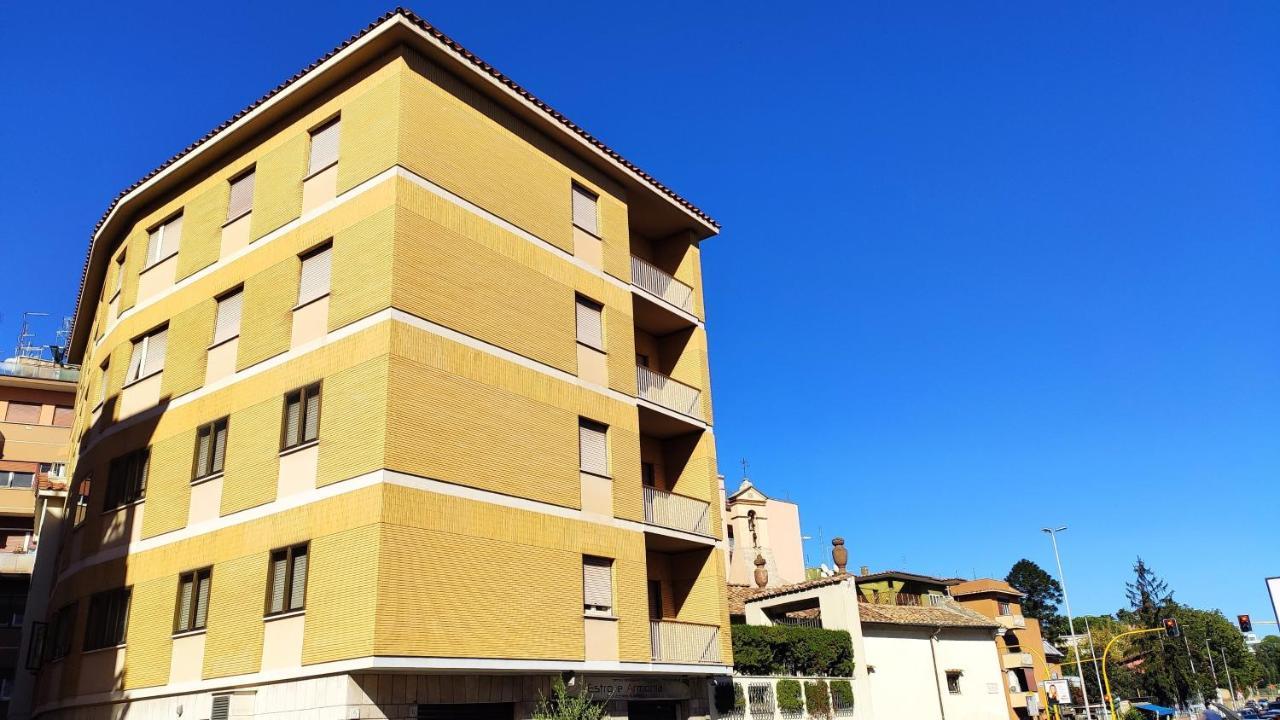 San Juan De Ribera, Casa Per Ferie Hotel Rome Exterior photo
